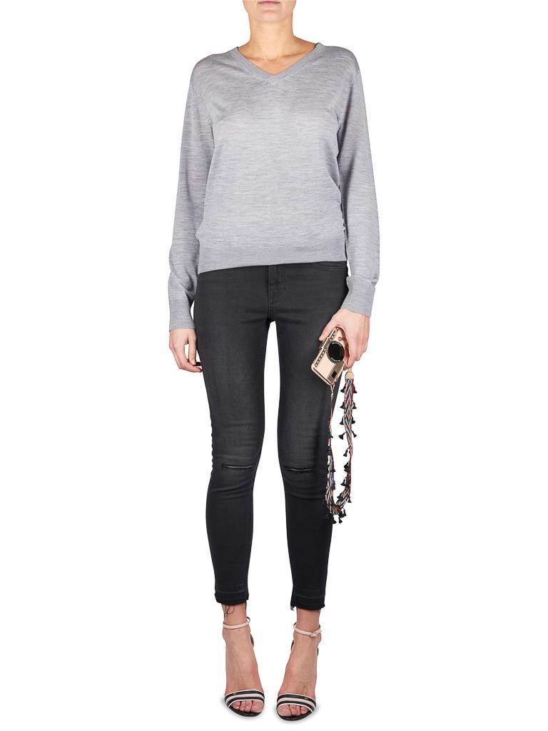 Rika Eddie pullover grey