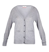 Rika Zack Weste grau