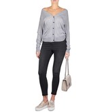 Rika Zack Weste grau