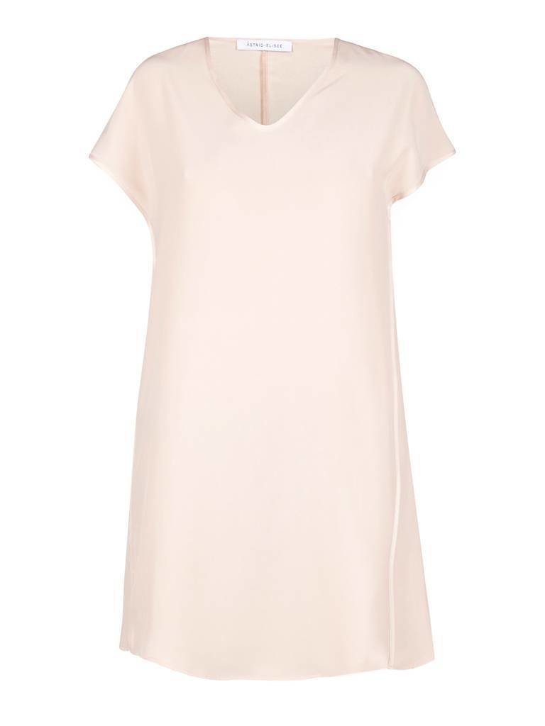 Astrid Elisee Barca jurk blush roze