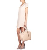 Astrid Elisee Barca jurk blush roze