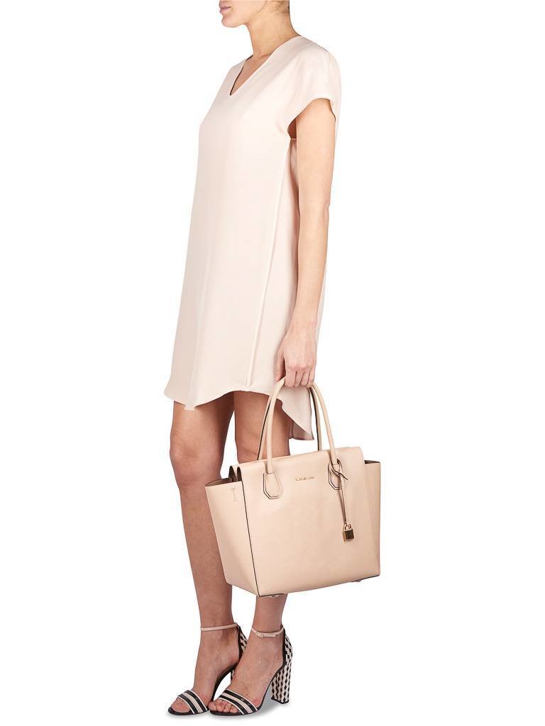 Astrid Elisee Barca jurk blush roze