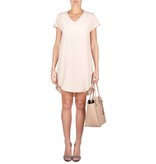 Astrid Elisee Barca jurk blush roze