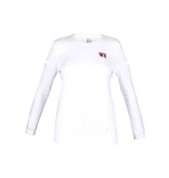 Zoe Karssen Wild riders sweater white