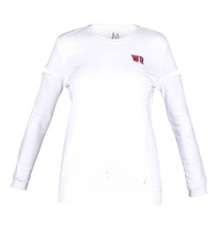 Zoe Karssen Wild riders sweater white