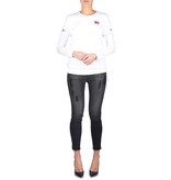 Zoe Karssen Wild riders sweater white