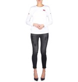 Zoe Karssen Wild riders Sweatshirt weiß