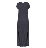 Astrid Elisee Barca maxi jurk caviar