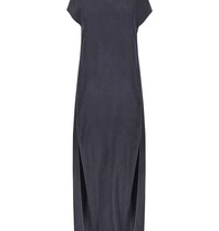 Astrid Elisee Barca Maxi-Kleid Kaviar