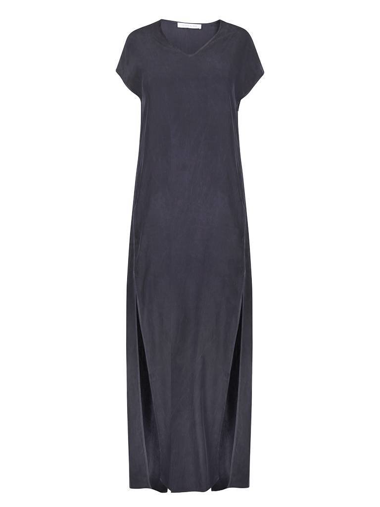 Astrid Elisee Barca maxi jurk caviar