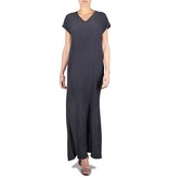 Astrid Elisee Barca Maxi-Kleid Kaviar