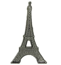 Godert.me Eiffel Tower pin silver