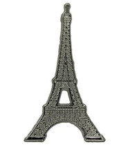 Godert.me Eiffel tower pin zilver