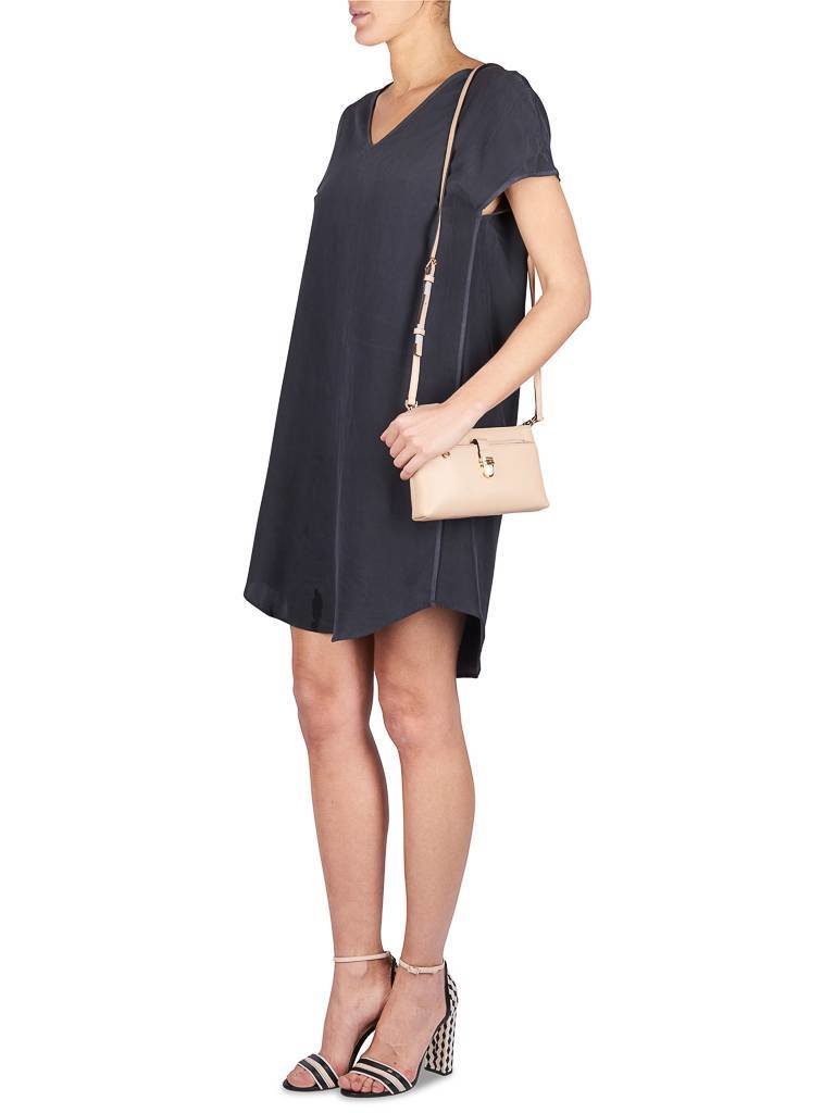 Astrid Elisee Barca jurk kaviaar