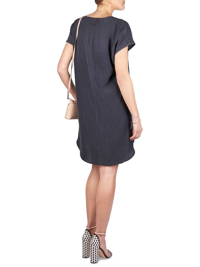 Astrid Elisee Barca jurk kaviaar