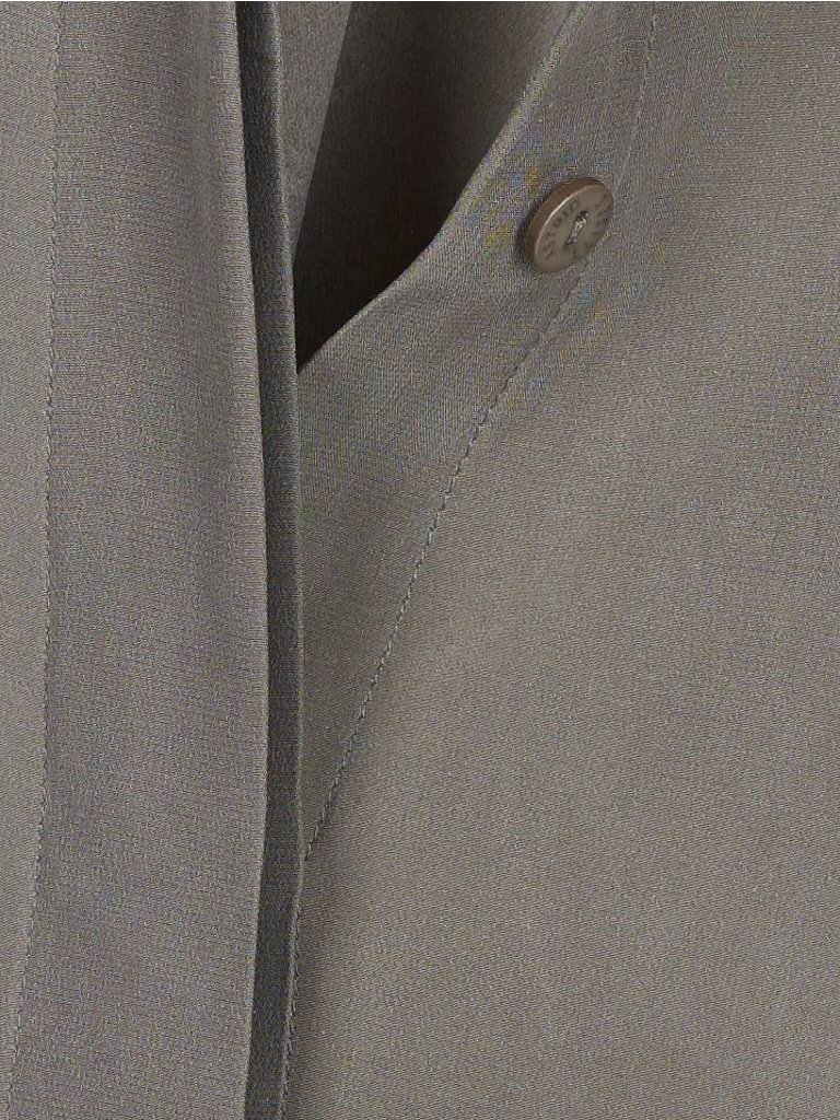 Astrid Elisee Shirt-Kleid grau-grün