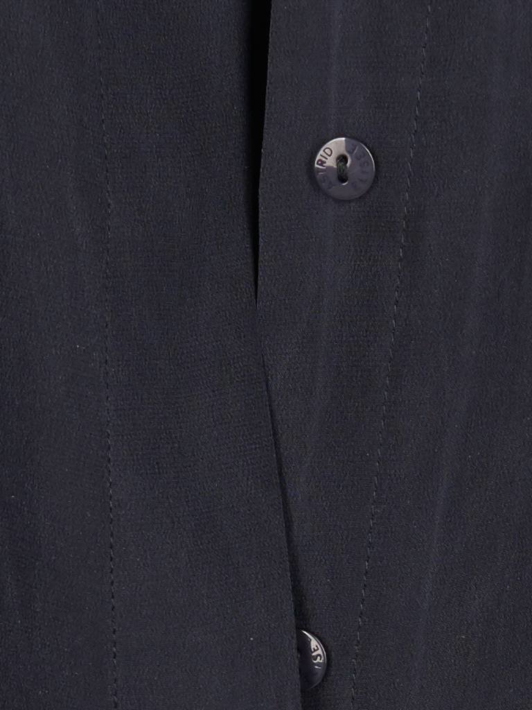 Astrid Elisee Shirt jurk kaviaar