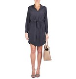 Astrid Elisee Shirt jurk kaviaar