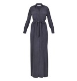 Astrid Elisee Maxi dress caviar