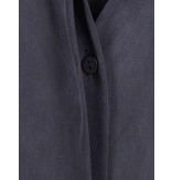 Astrid Elisee Maxi-Kleid Kaviar