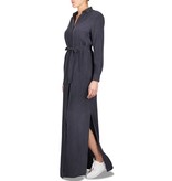 Astrid Elisee Maxi dress caviar