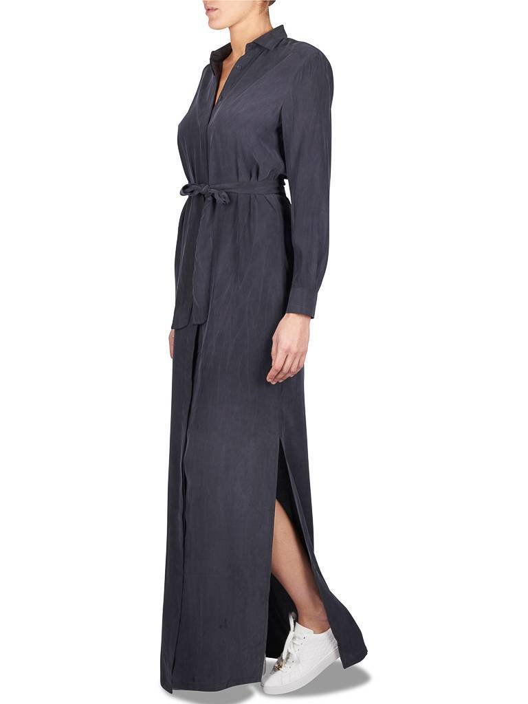 Astrid Elisee Maxi jurk kaviaar