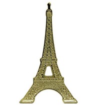 Godert.me Eiffel tower pin goud