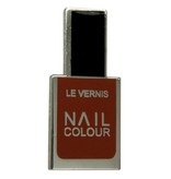 Godert.me Nailpolish pin rood zilver