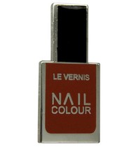 Godert.me Nailpolish pin red silver