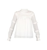 Notes Du Nord Abigail blouse crème