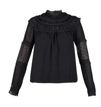 Notes Du Nord Abigail blouse black