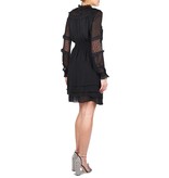 Notes Du Nord Abigail dress black