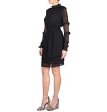 Notes Du Nord Abigail dress black