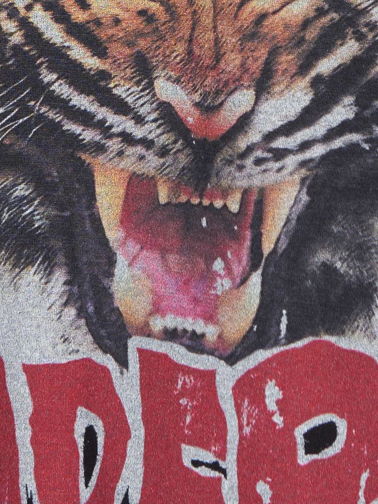 Zoe Karssen Wild rider t-shirt black