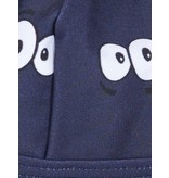 Zoe Karssen Cartoon eyes all over badpak donkerblauw