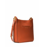 Michael Kors Sullivan large schoudertas oranje