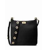 Michael Kors Sullivan large schoudertas zwart