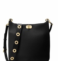 Michael Kors Sullivan large shoulder bag black