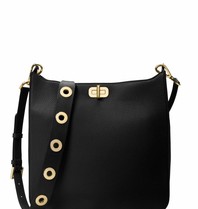 Michael Kors Sullivan large Shultertasche schwarz