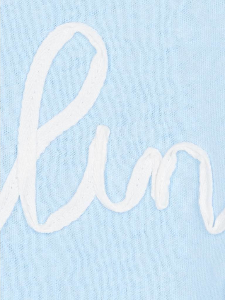 Zoe Karssen Darling t-shirt lichtblauw