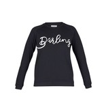 Zoe Karssen Darling sweater zwart