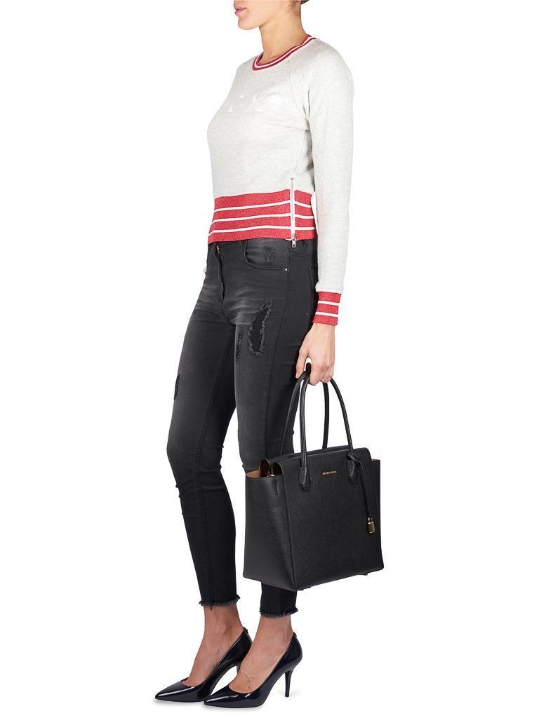 Zoe Karssen Vaycay sweater grey