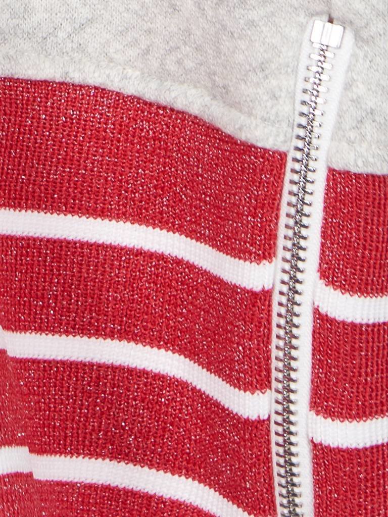 Zoe Karssen Vaycay sweater grey