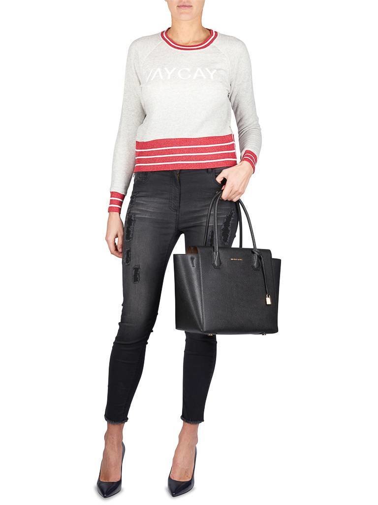 Zoe Karssen Vaycay sweater grijs