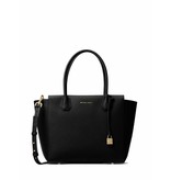 Michael Kors Mercer large handtas zwart