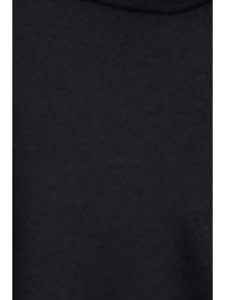 Carven Gebreide rok zwart