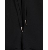 Carven Short mit Volant schwarz