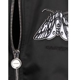 Carven Bomber jacket with butterfly black