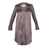 Notes Du Nord Alair tuniek grijs