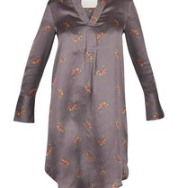 Notes Du Nord Alair tunic grey